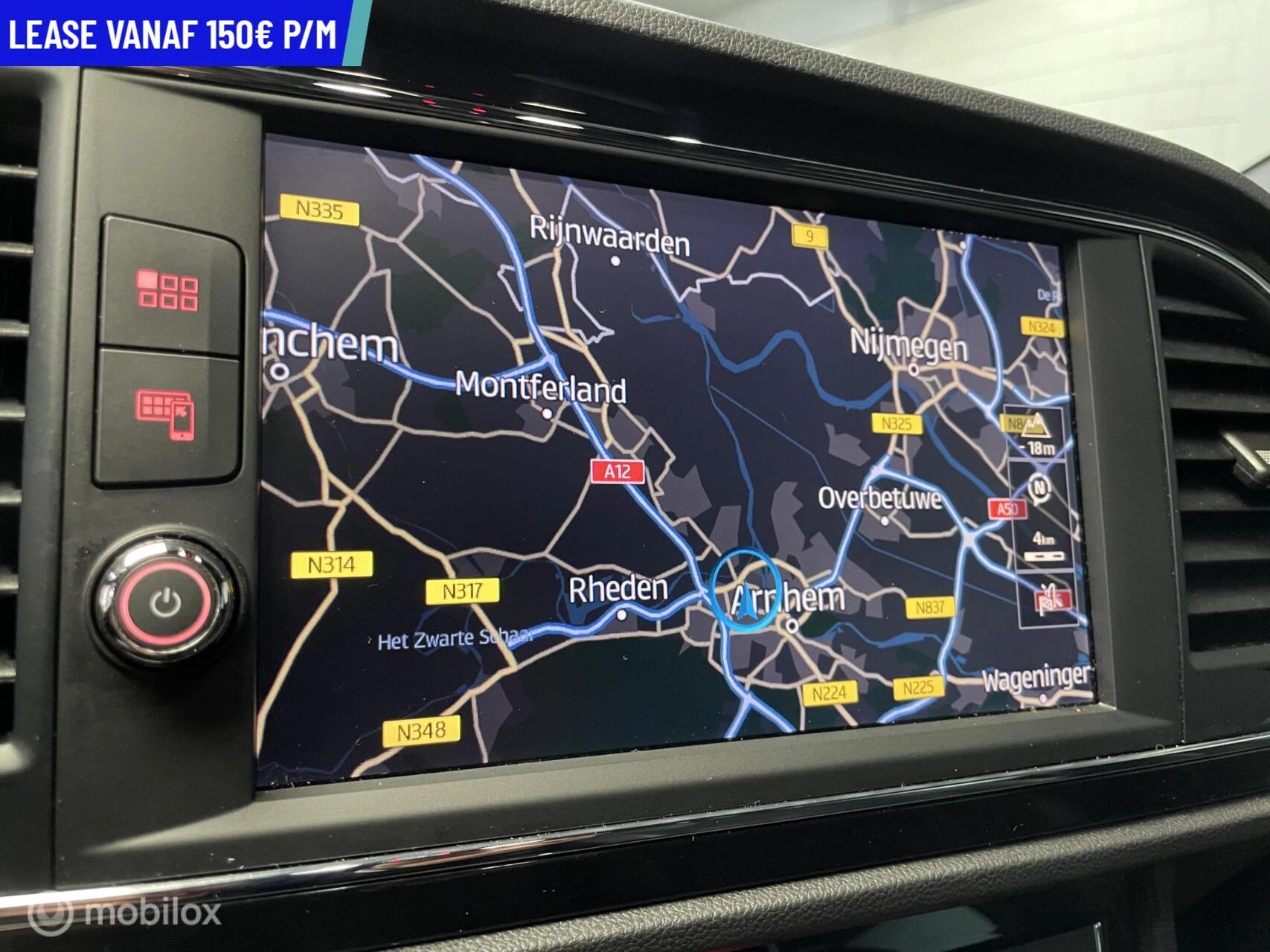 Hoofdafbeelding SEAT Leon