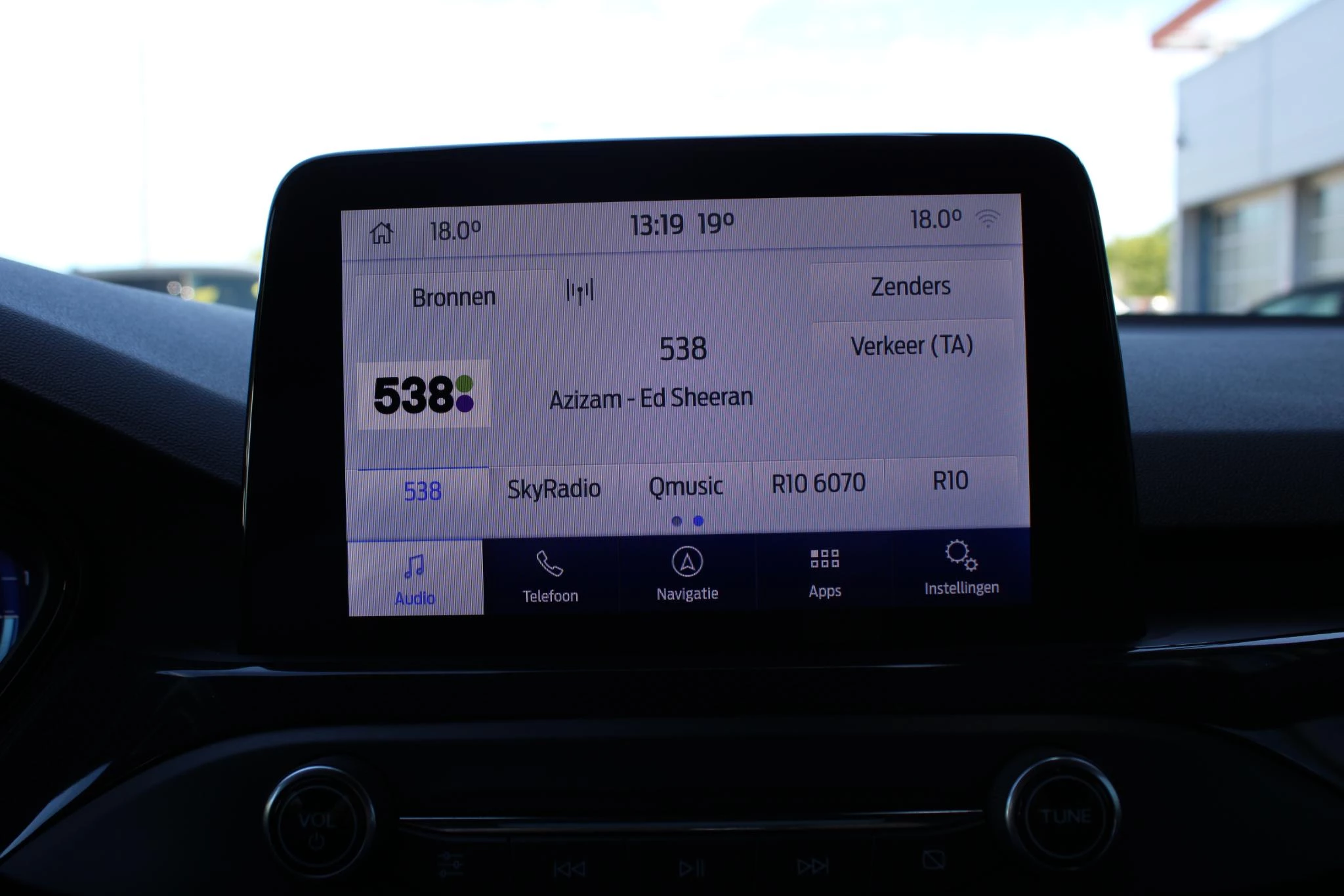 Hoofdafbeelding Ford Focus