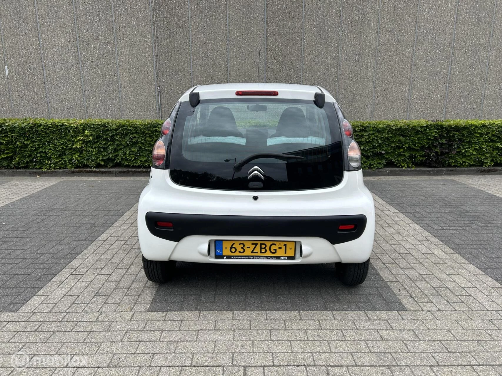 Hoofdafbeelding Citroën C1