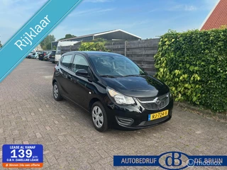Hoofdafbeelding Opel KARL Opel KARL 1.0 ecoFLEX Edition