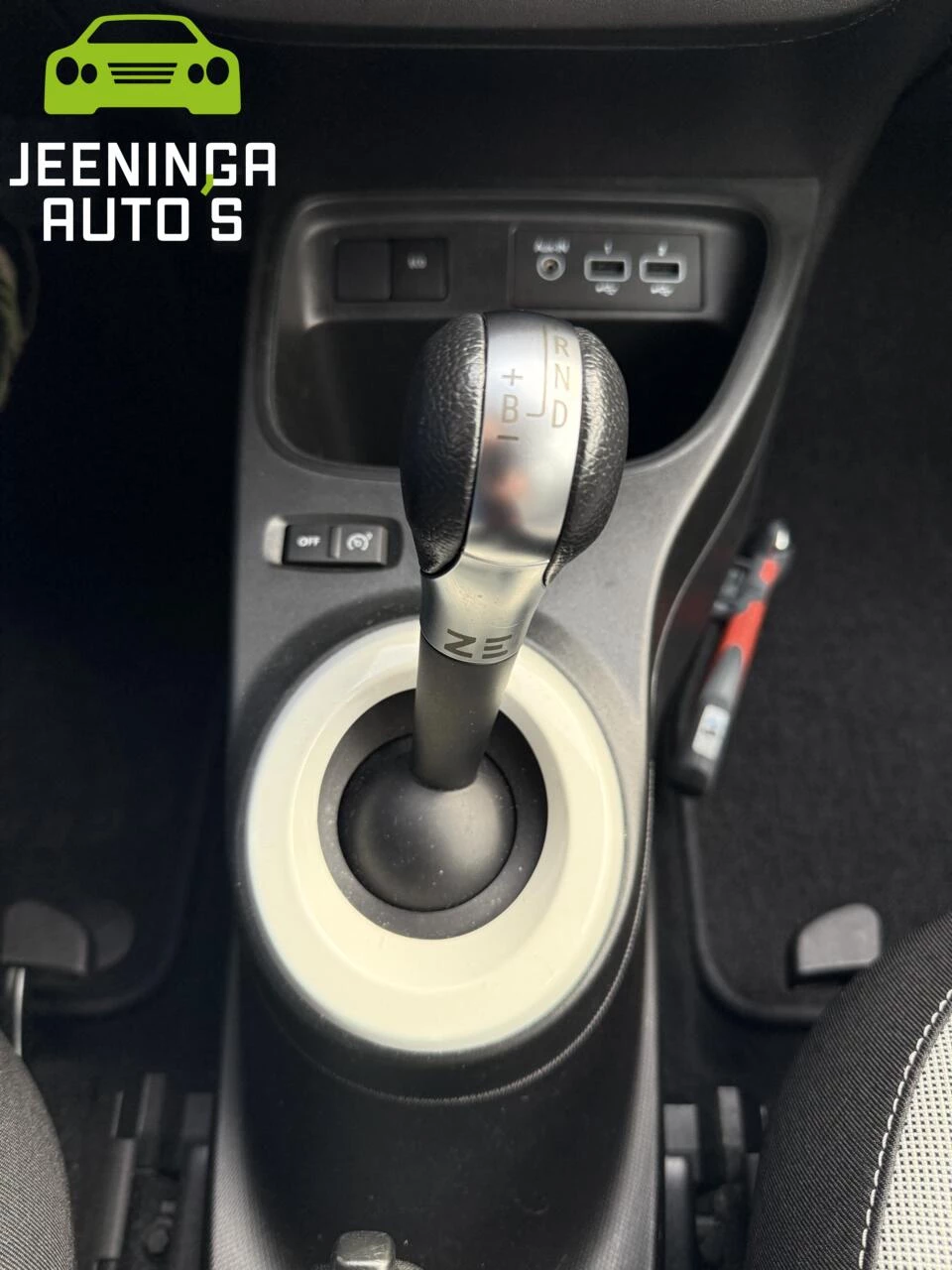 Hoofdafbeelding Renault Twingo