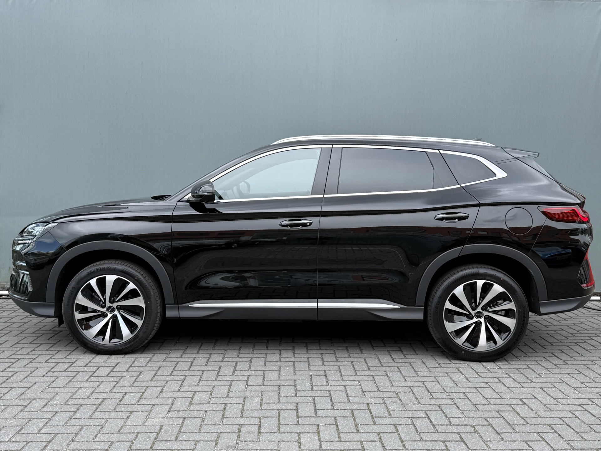 Hoofdafbeelding BYD SEAL U