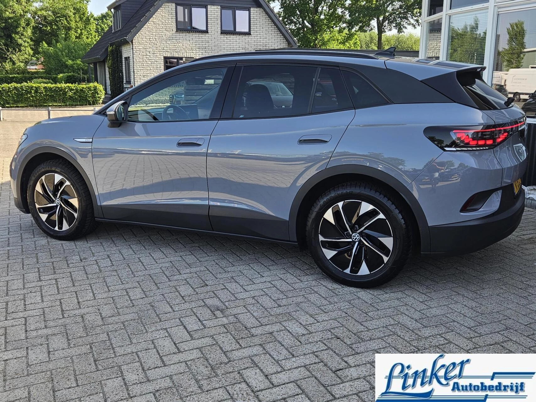 Hoofdafbeelding Volkswagen ID.4