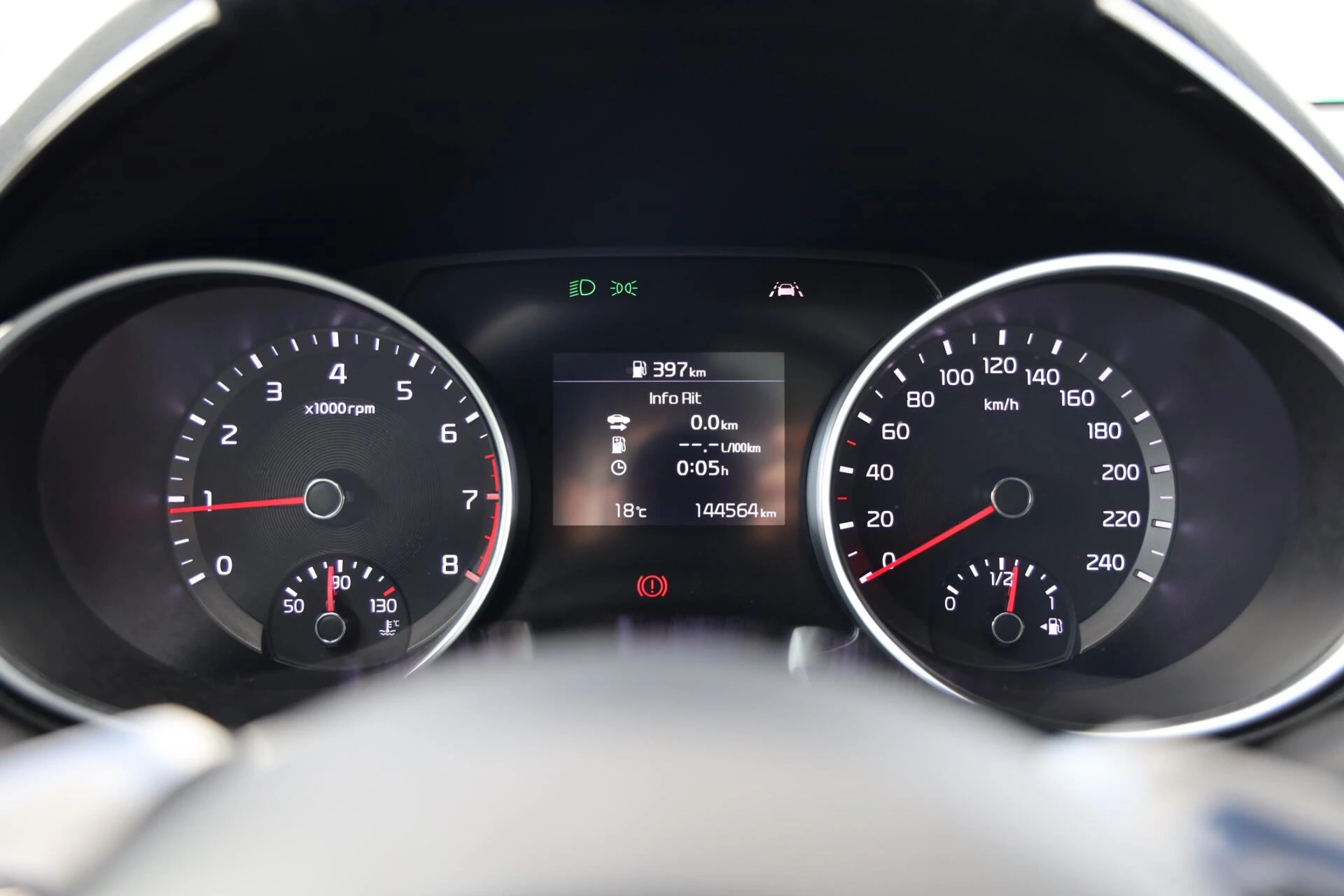 Hoofdafbeelding Kia ProCeed