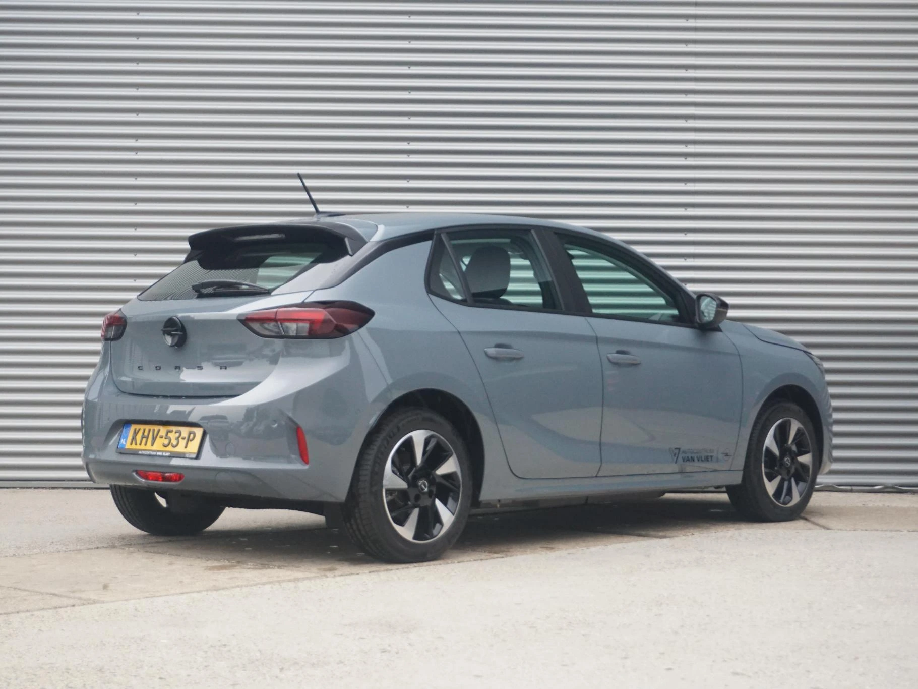 Opel Corsa-e