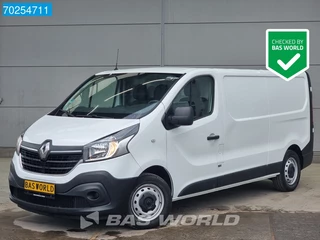 Hoofdafbeelding Renault Trafic Renault Trafic 120pk L2H1 Airco Parkeersensoren L2 6m3 Airco