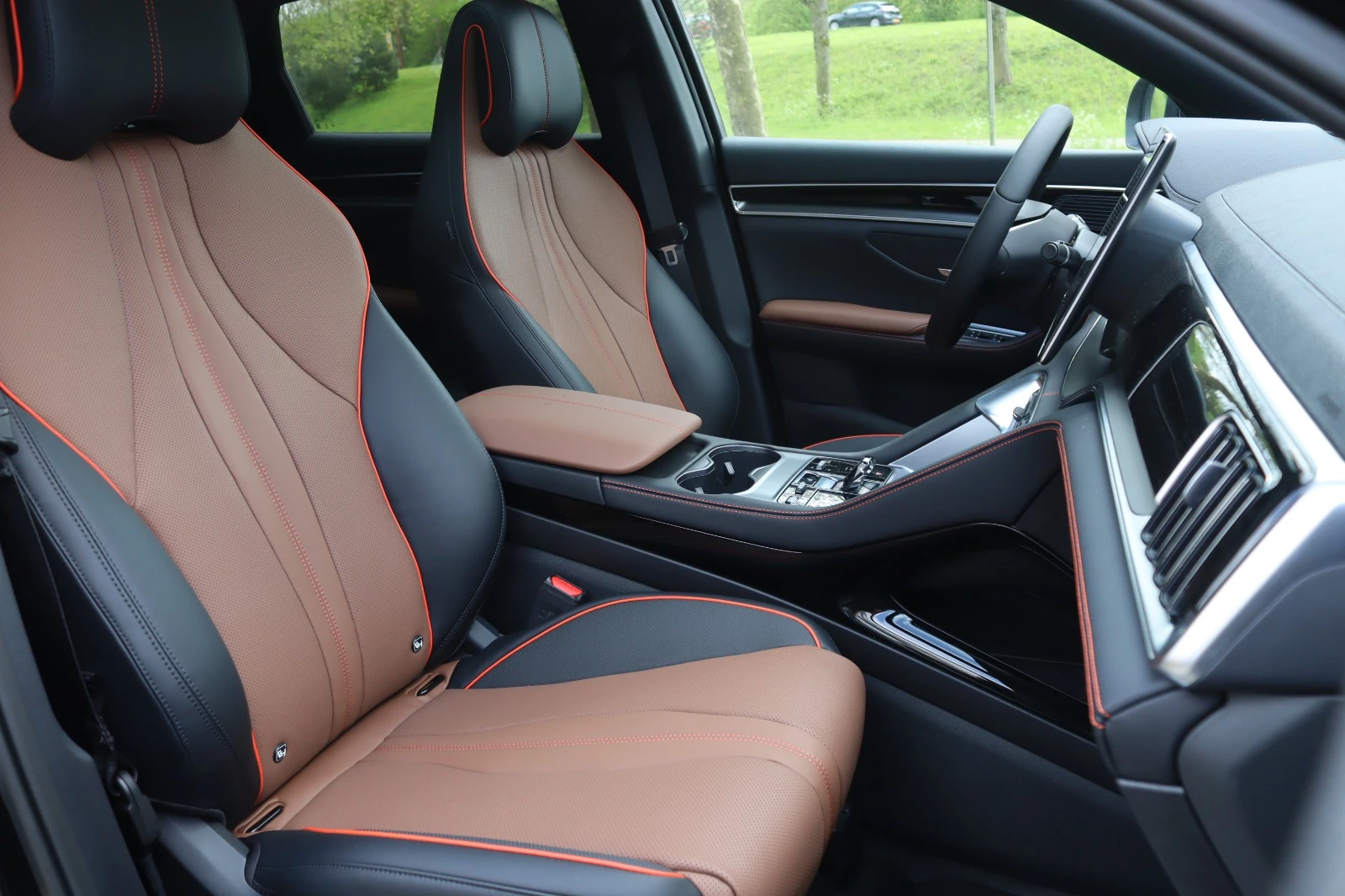 Hoofdafbeelding BYD SEAL U