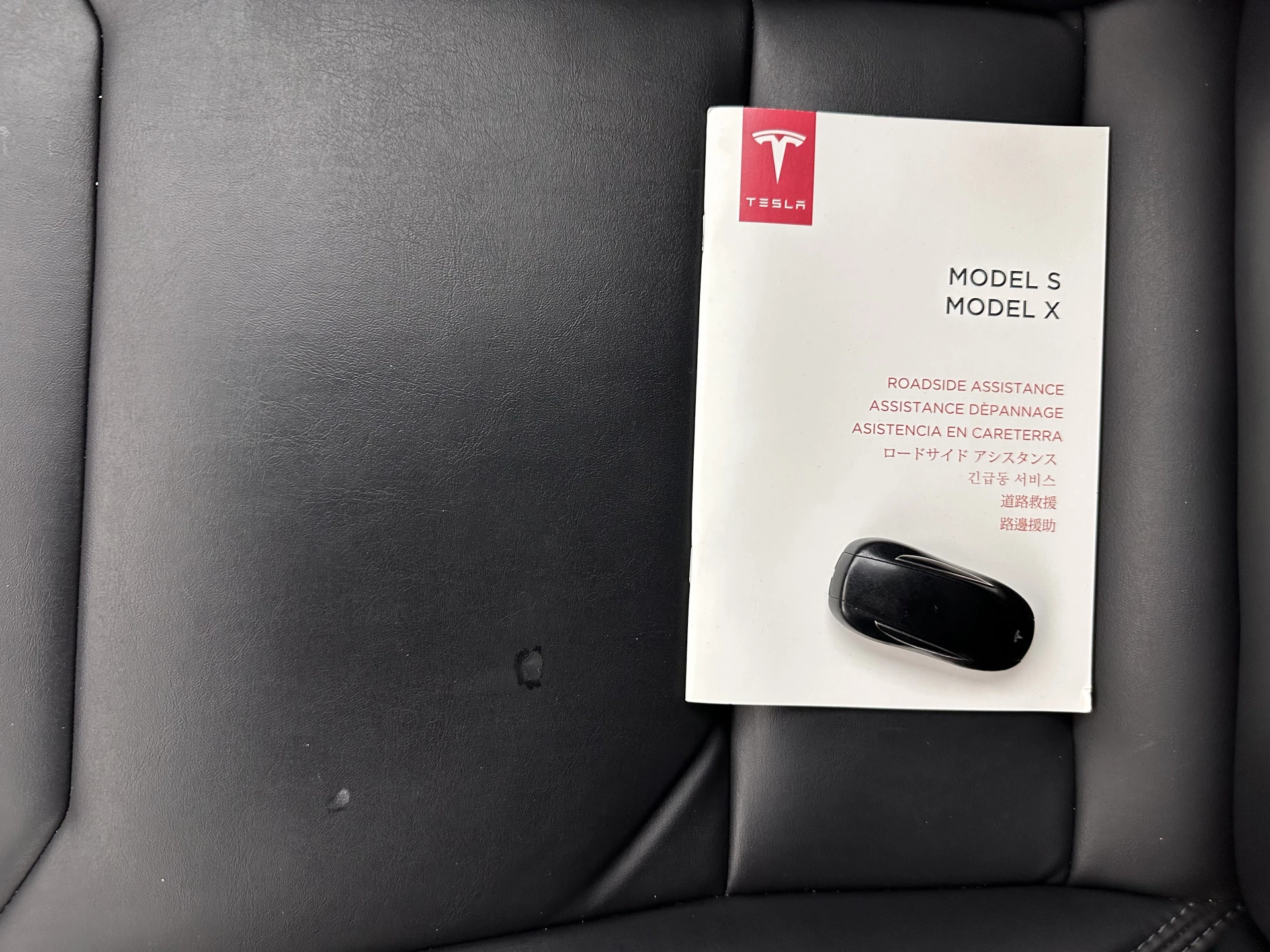 Hoofdafbeelding Tesla Model X