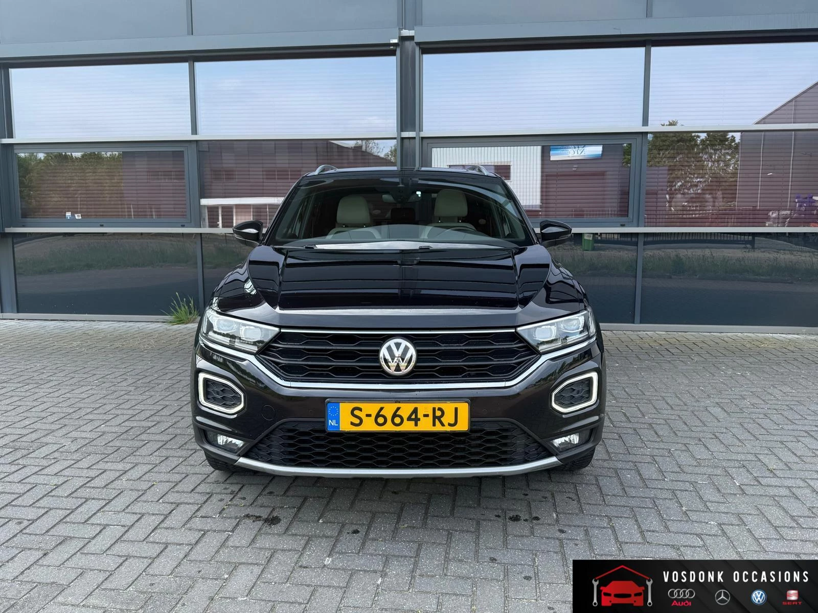 Hoofdafbeelding Volkswagen T-Roc