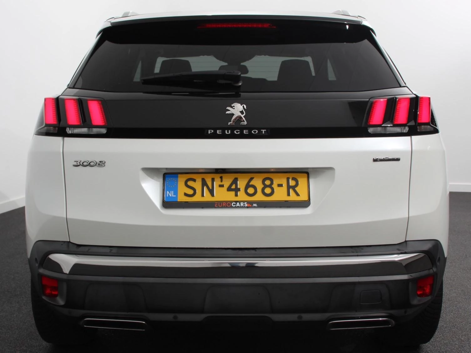 Hoofdafbeelding Peugeot 3008