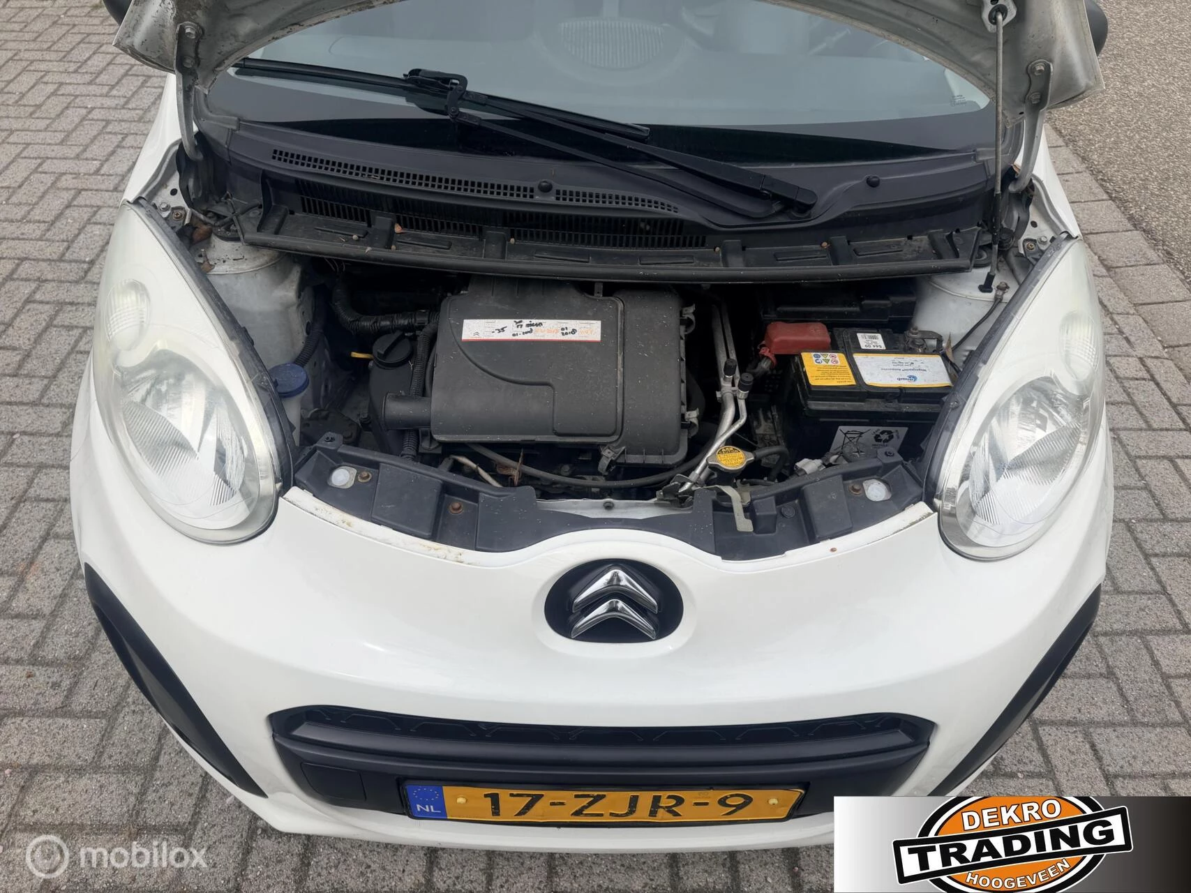 Hoofdafbeelding Citroën C1