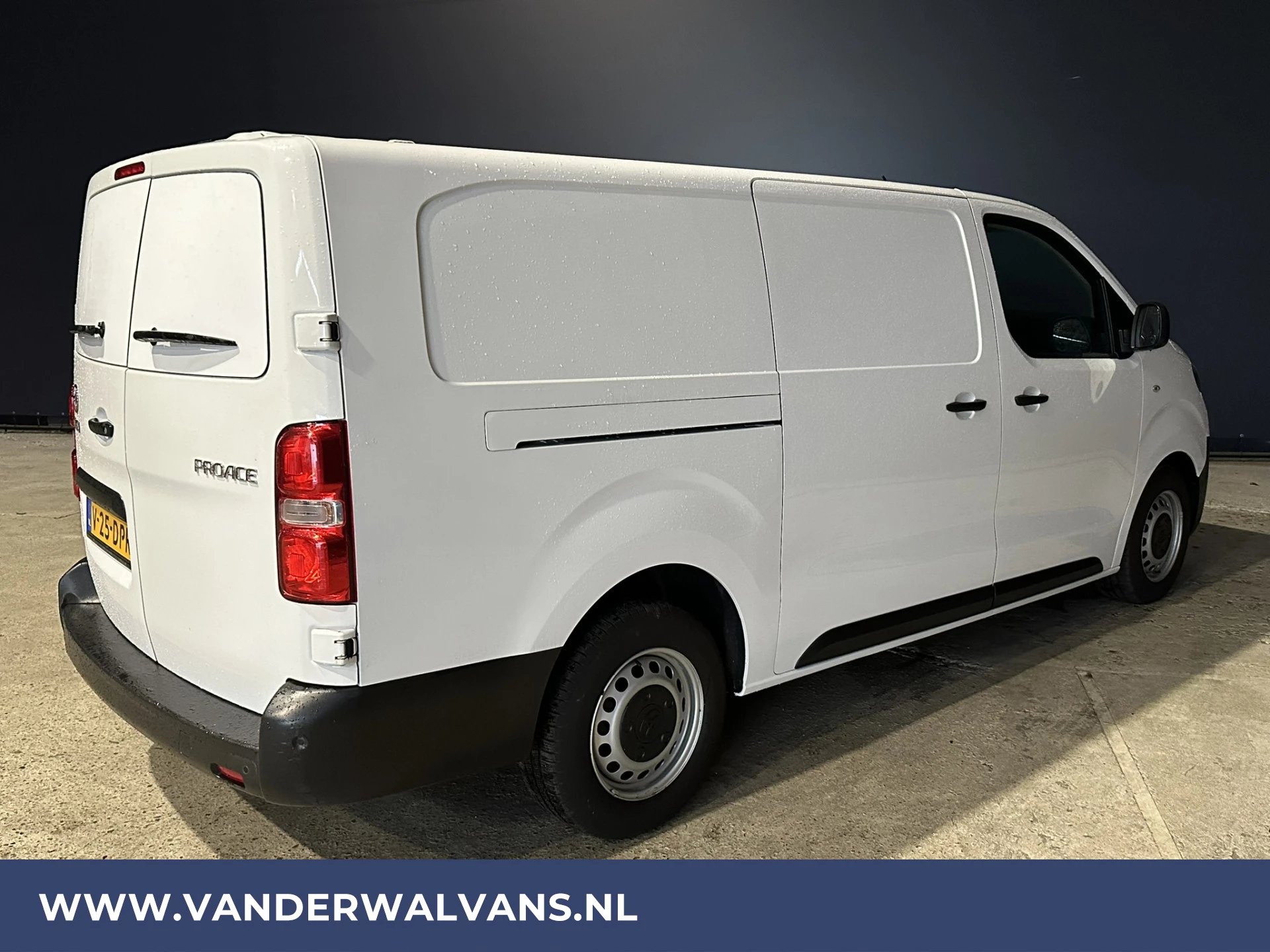 Hoofdafbeelding Toyota ProAce