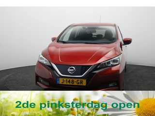 Nissan Leaf Tekna 40 kWh SOH 90,7% | 360° Camera | Navigatie | Stoel/Stuurverwarming | Bose Geluid Systeem