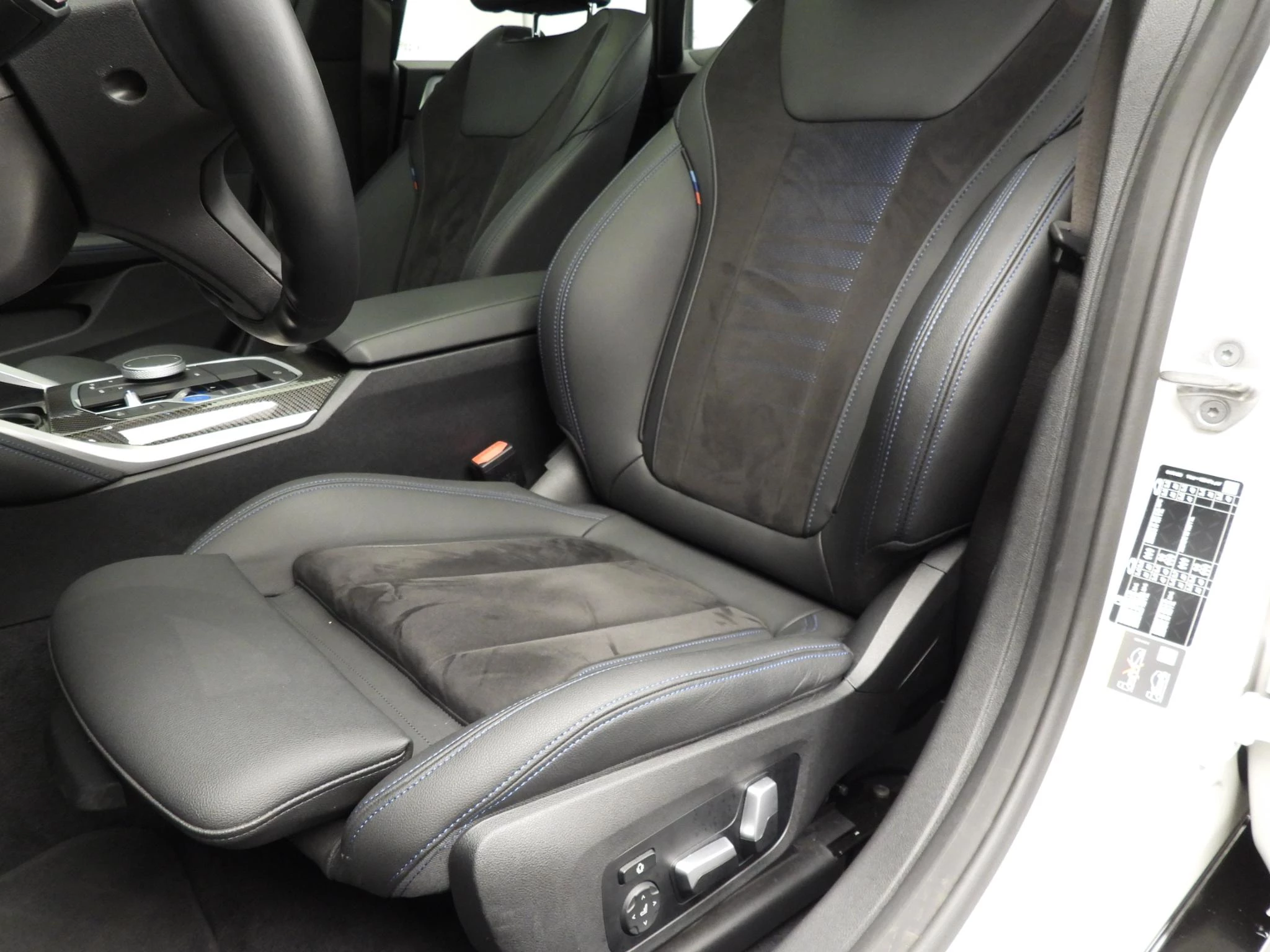 Hoofdafbeelding BMW i4