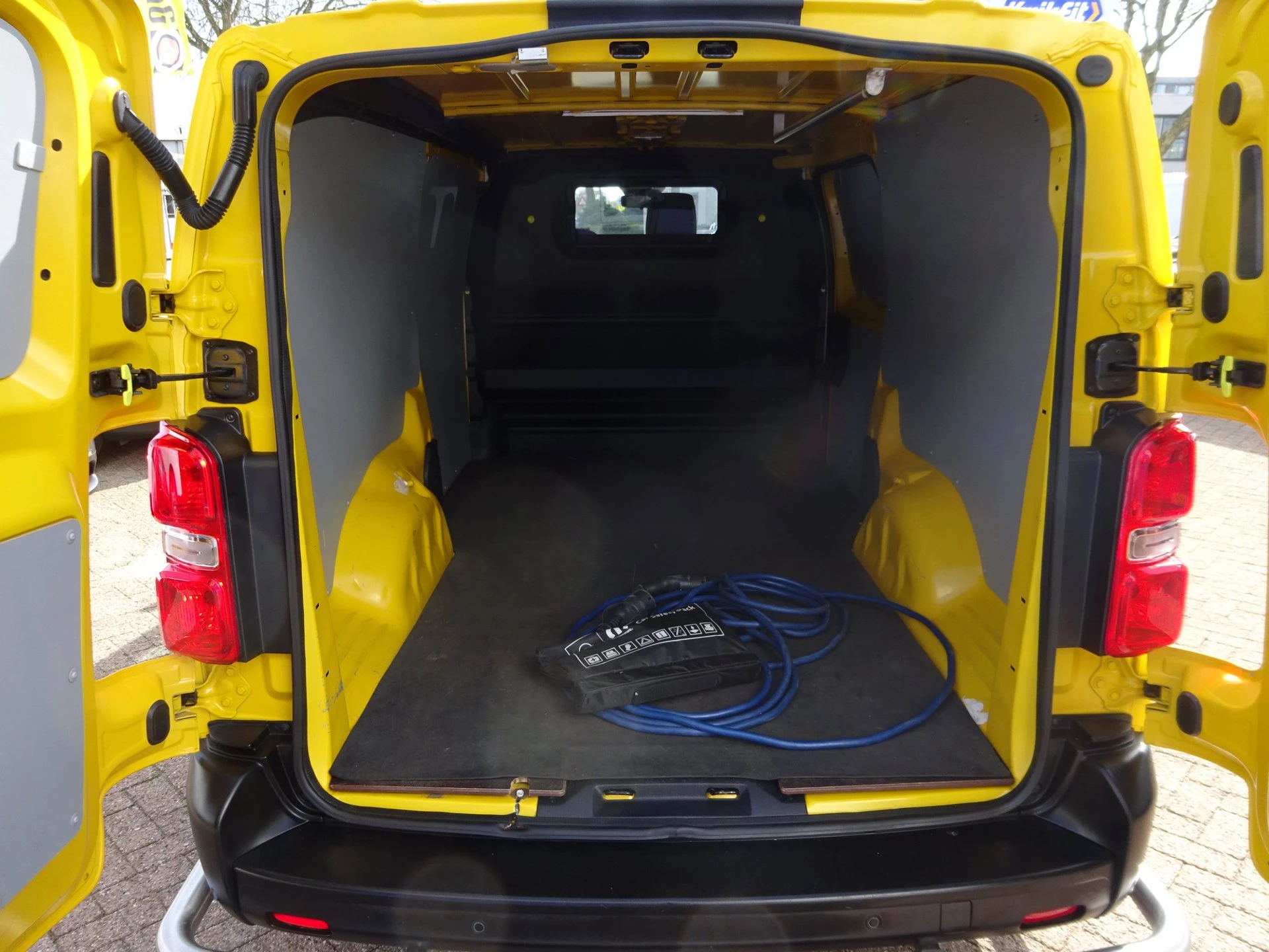 Hoofdafbeelding Opel Vivaro-e