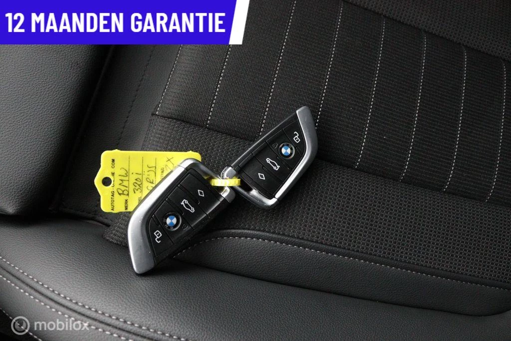 Hoofdafbeelding BMW 3 Serie