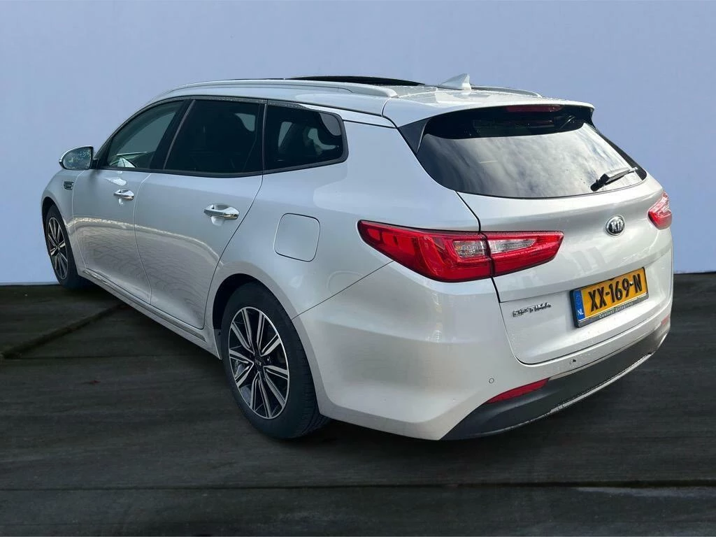 Hoofdafbeelding Kia Optima