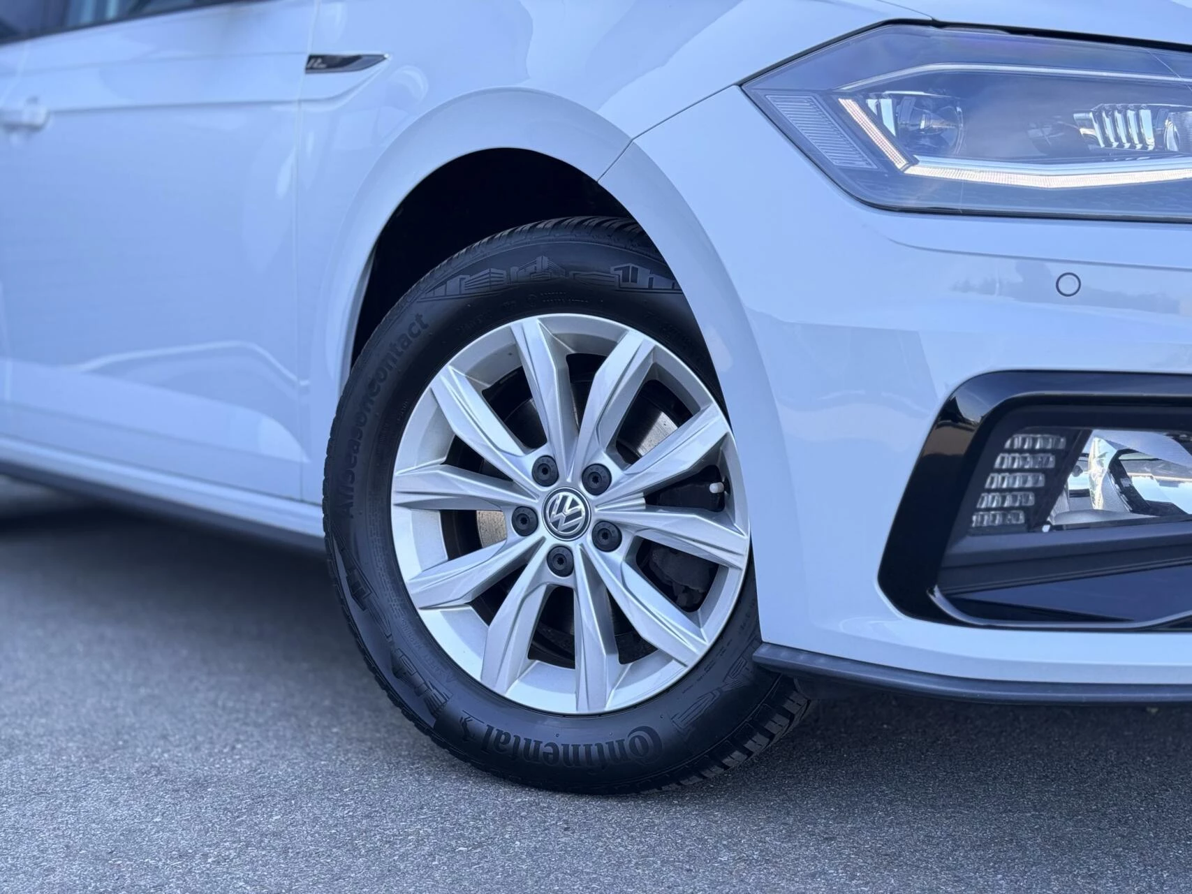 Hoofdafbeelding Volkswagen Polo