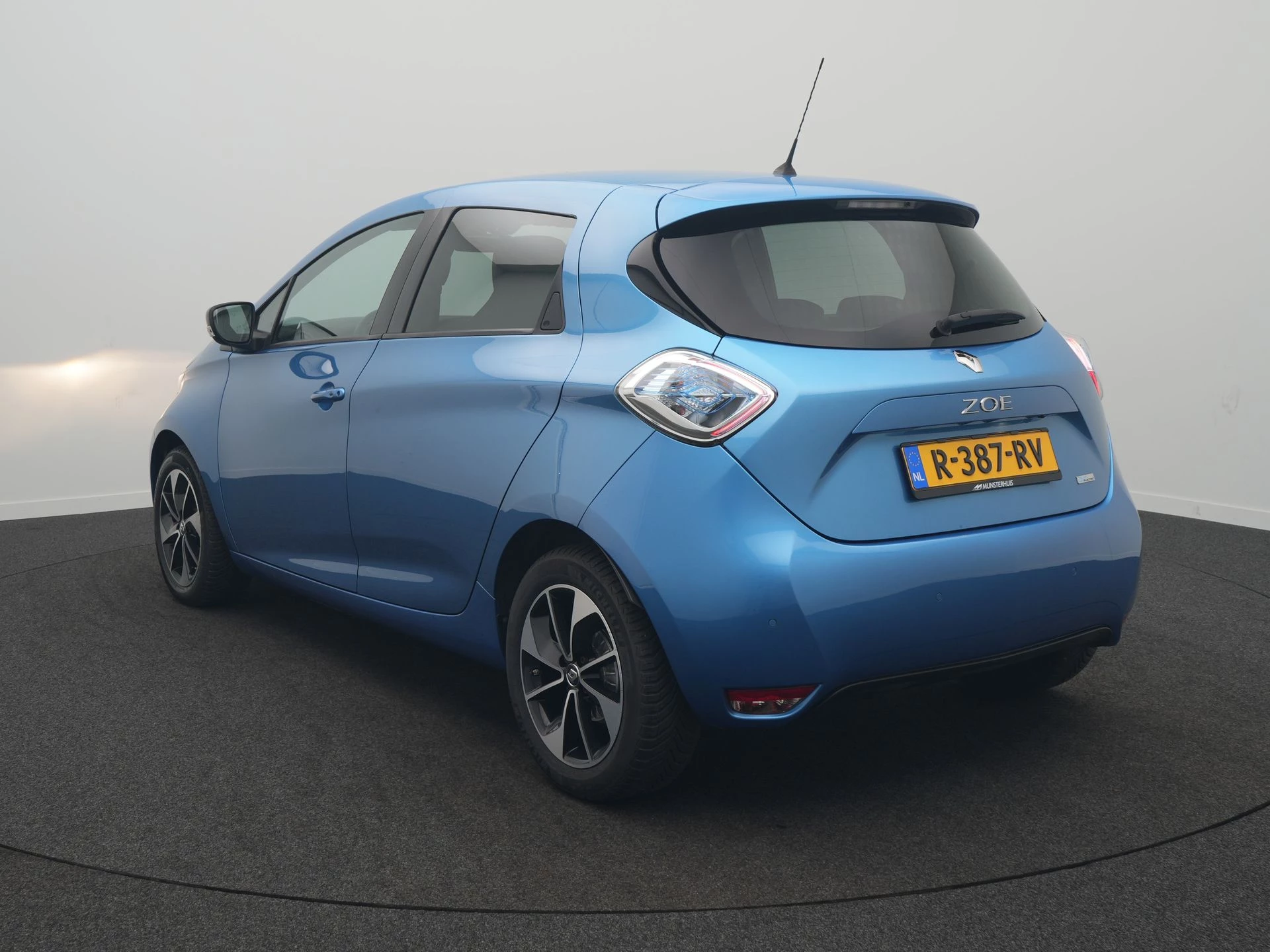 Hoofdafbeelding Renault ZOE