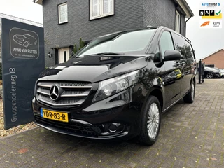 Hoofdafbeelding Mercedes-Benz eVito