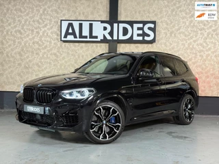 BMW X3 M l Competition l 510 PK l HUD l Carplay l H&K l 360 Camera