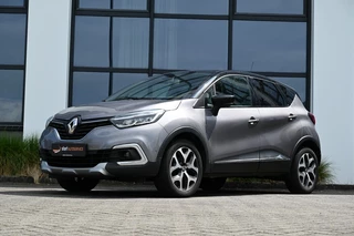 Hoofdafbeelding Renault Captur Renault Captur Intense Cruise Navi Keyless