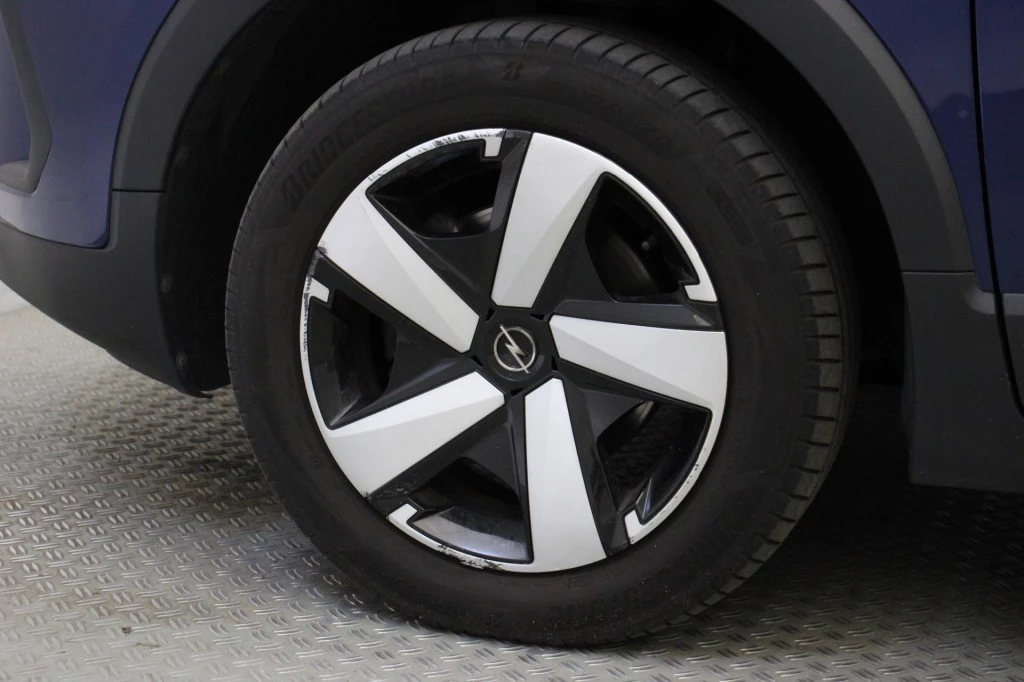 Hoofdafbeelding Opel Crossland