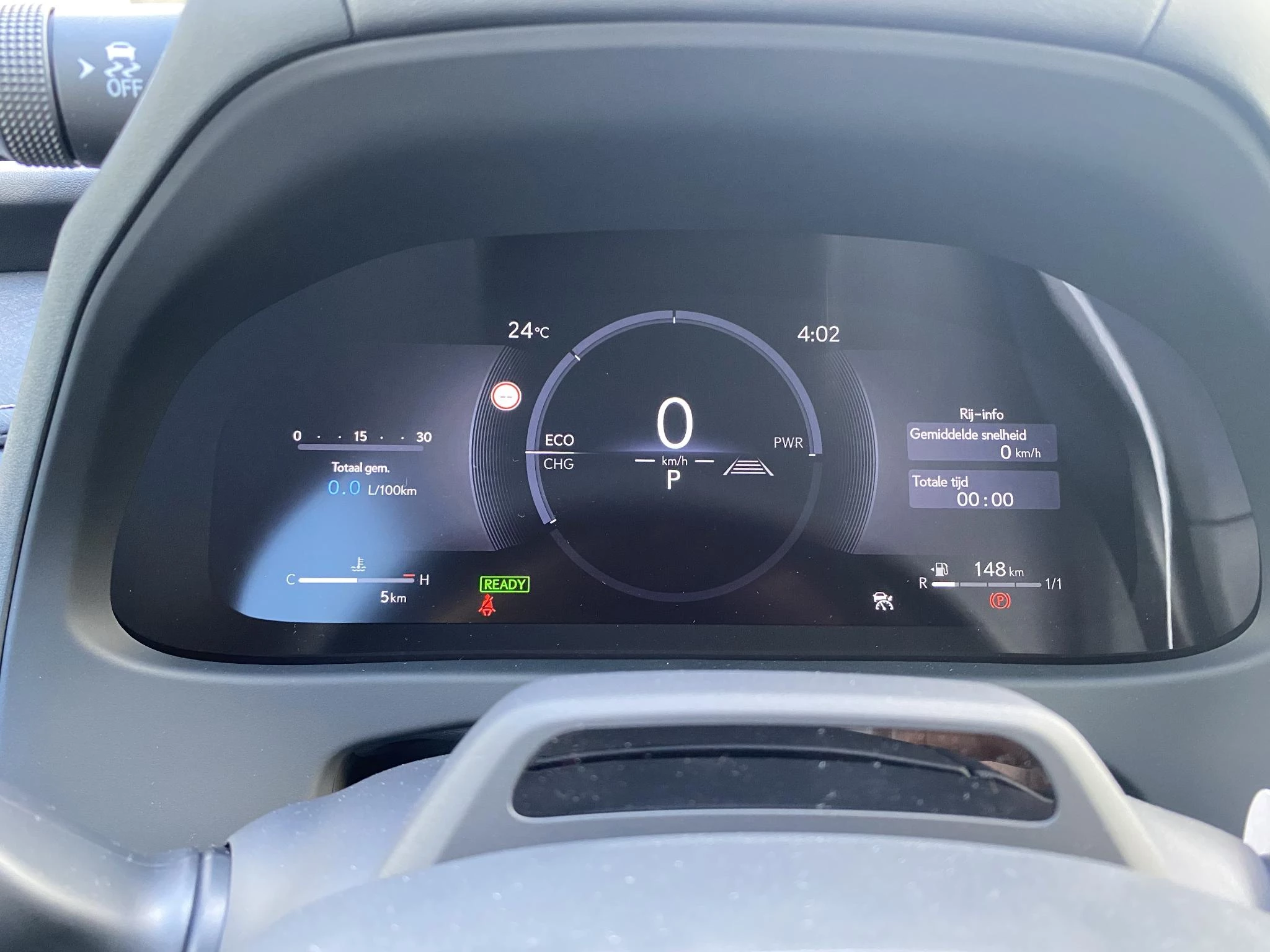 Hoofdafbeelding Lexus UX