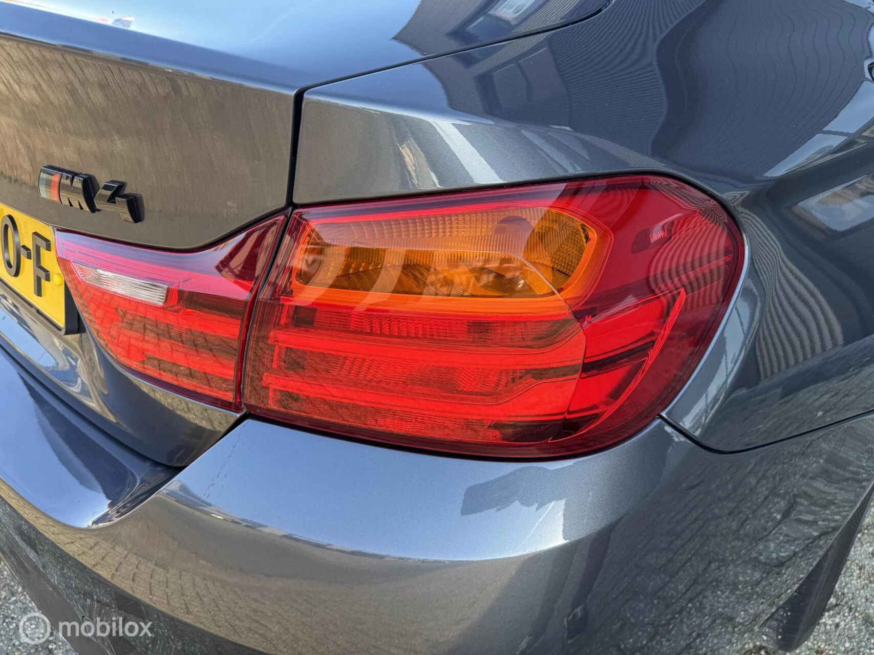 Hoofdafbeelding BMW M4