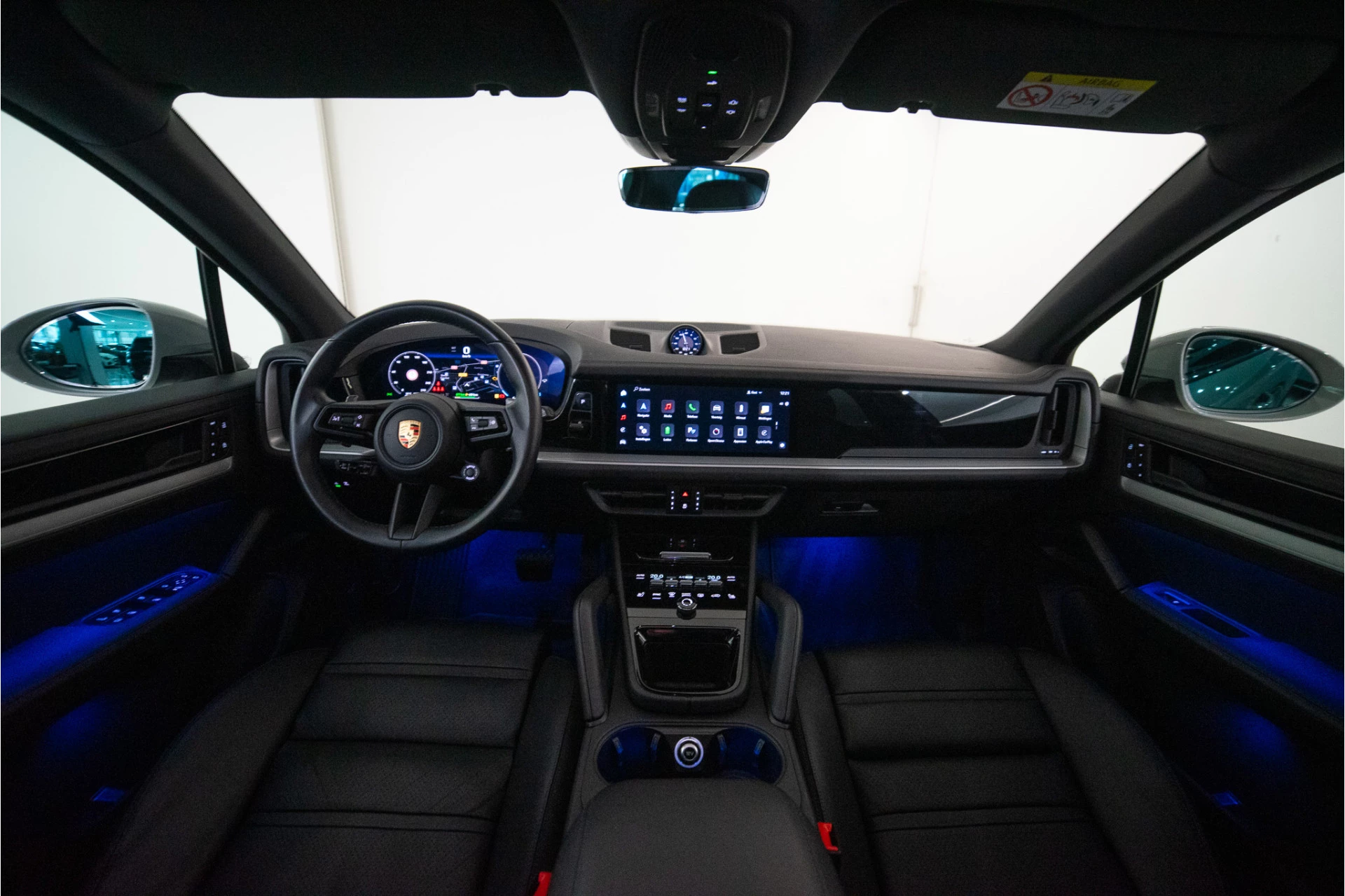 Hoofdafbeelding Porsche Cayenne