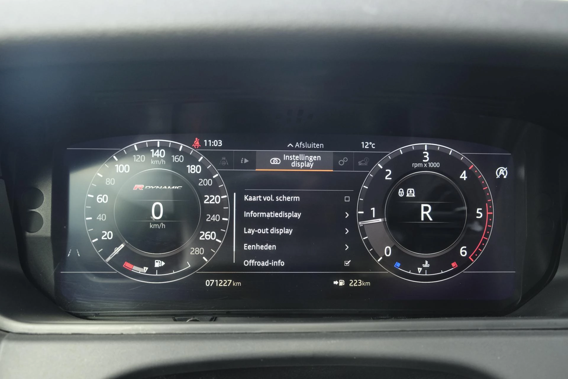 Hoofdafbeelding Land Rover Range Rover Velar