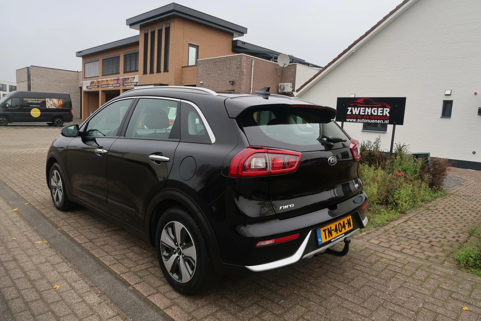 Hoofdafbeelding Kia Niro