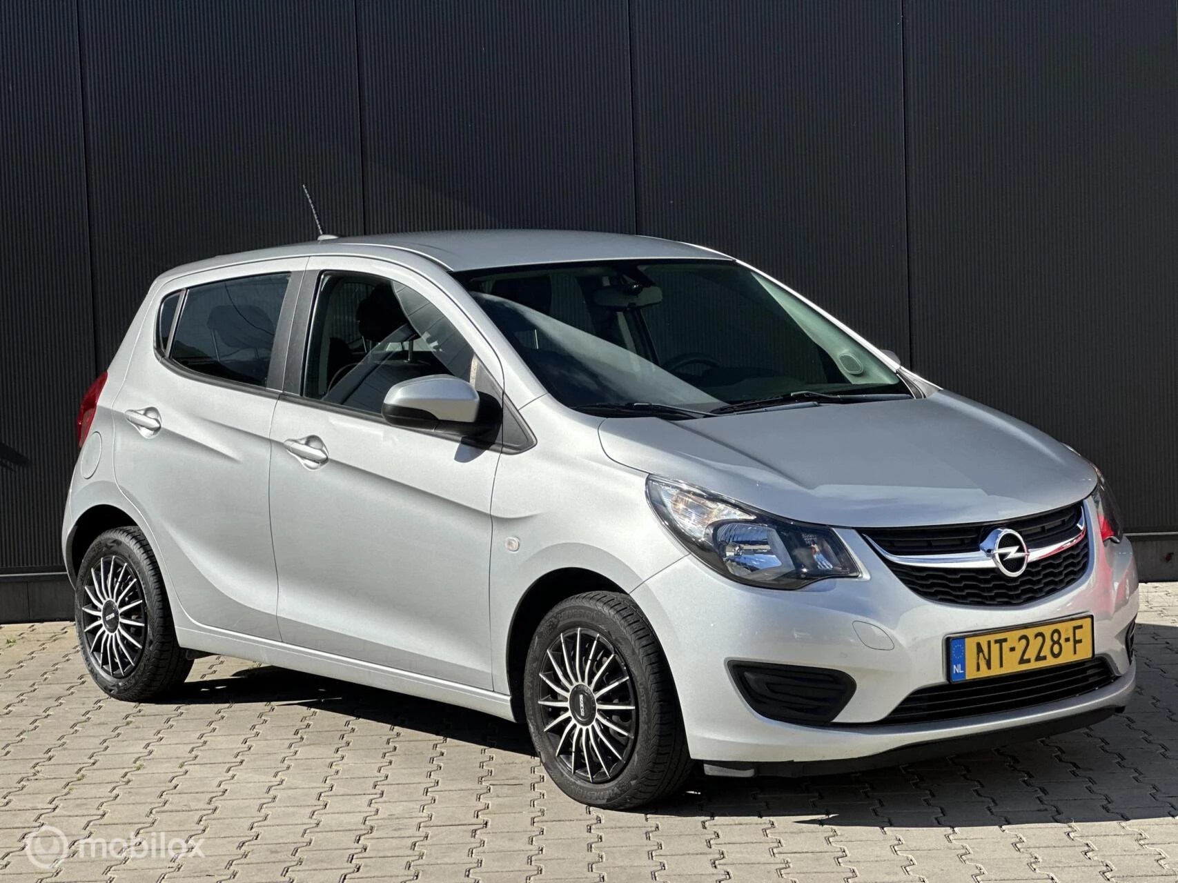 Hoofdafbeelding Opel KARL
