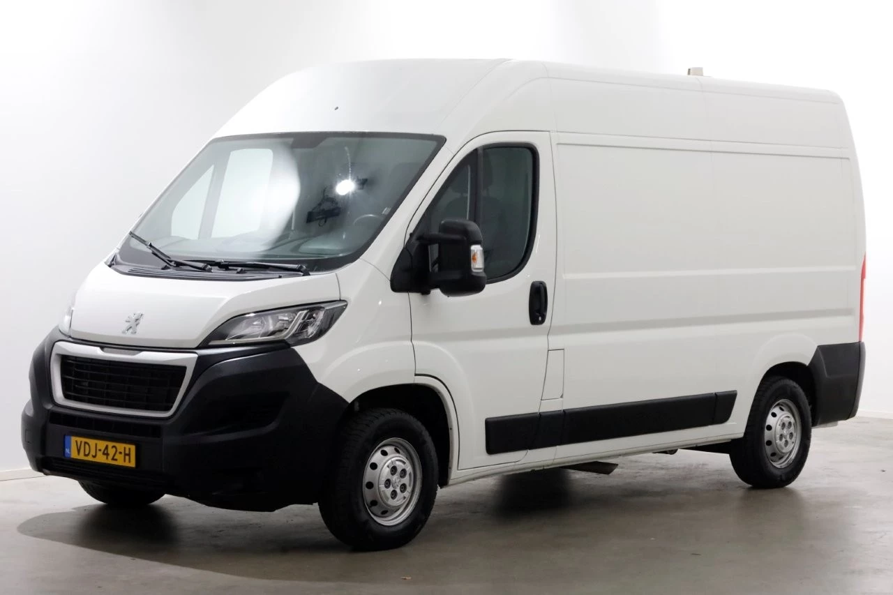 Hoofdafbeelding Peugeot Boxer