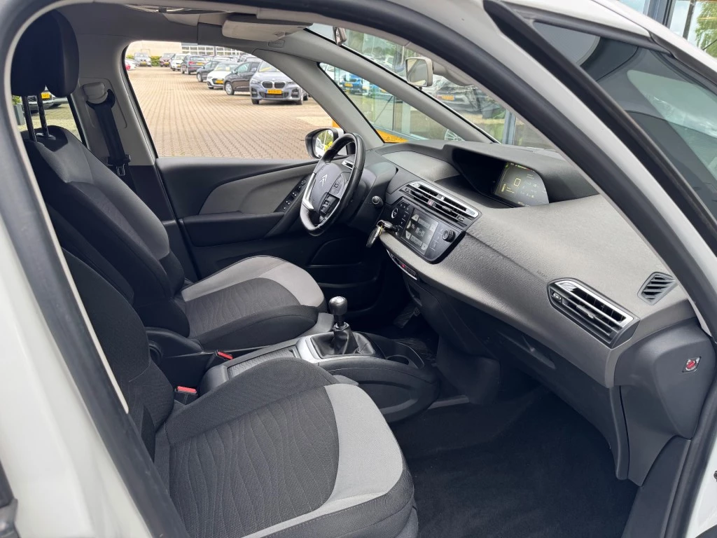 Hoofdafbeelding Citroën C4 Picasso