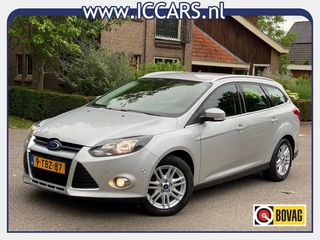 Ford Focus 1.0 benzine - D riem is V.v - Navi - 6 bak !!!