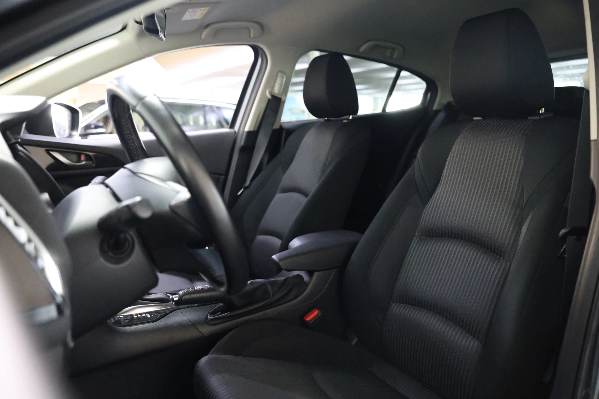 Hoofdafbeelding Mazda 3