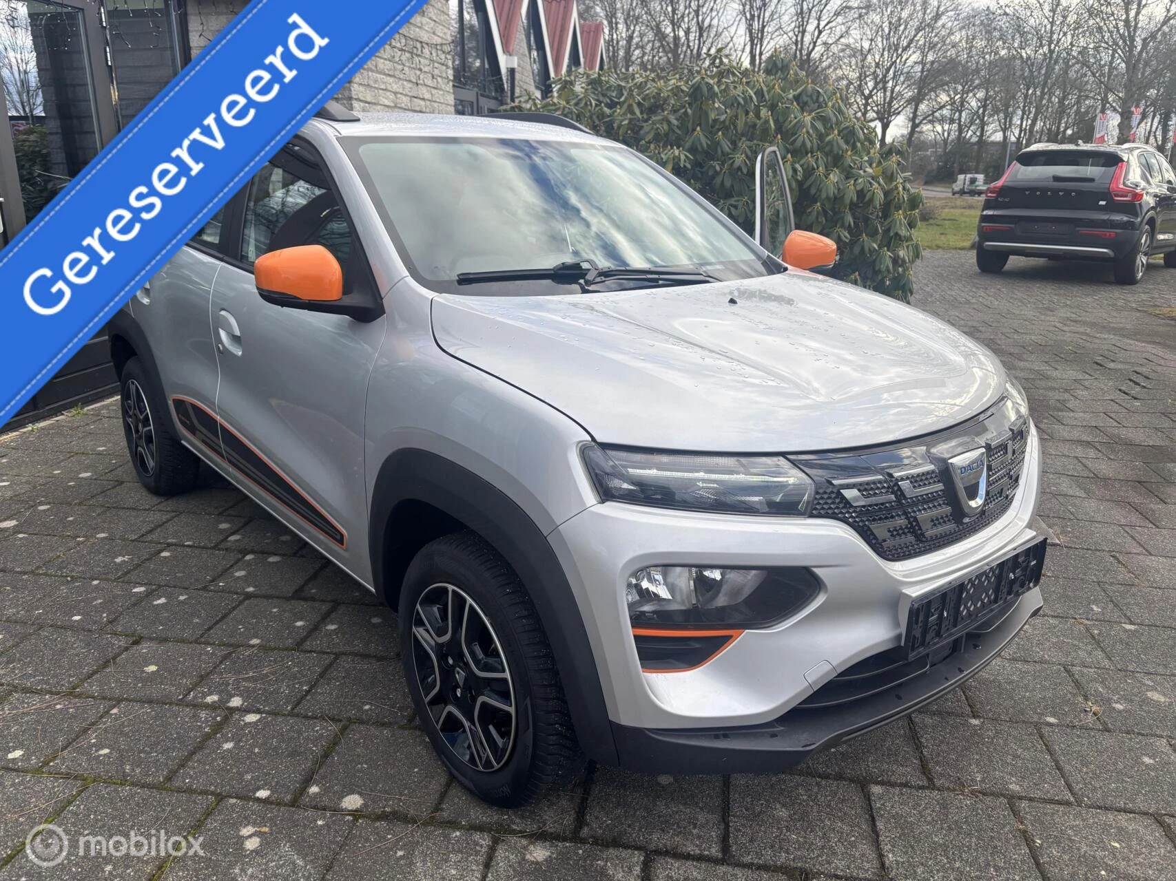 Hoofdafbeelding Dacia Spring