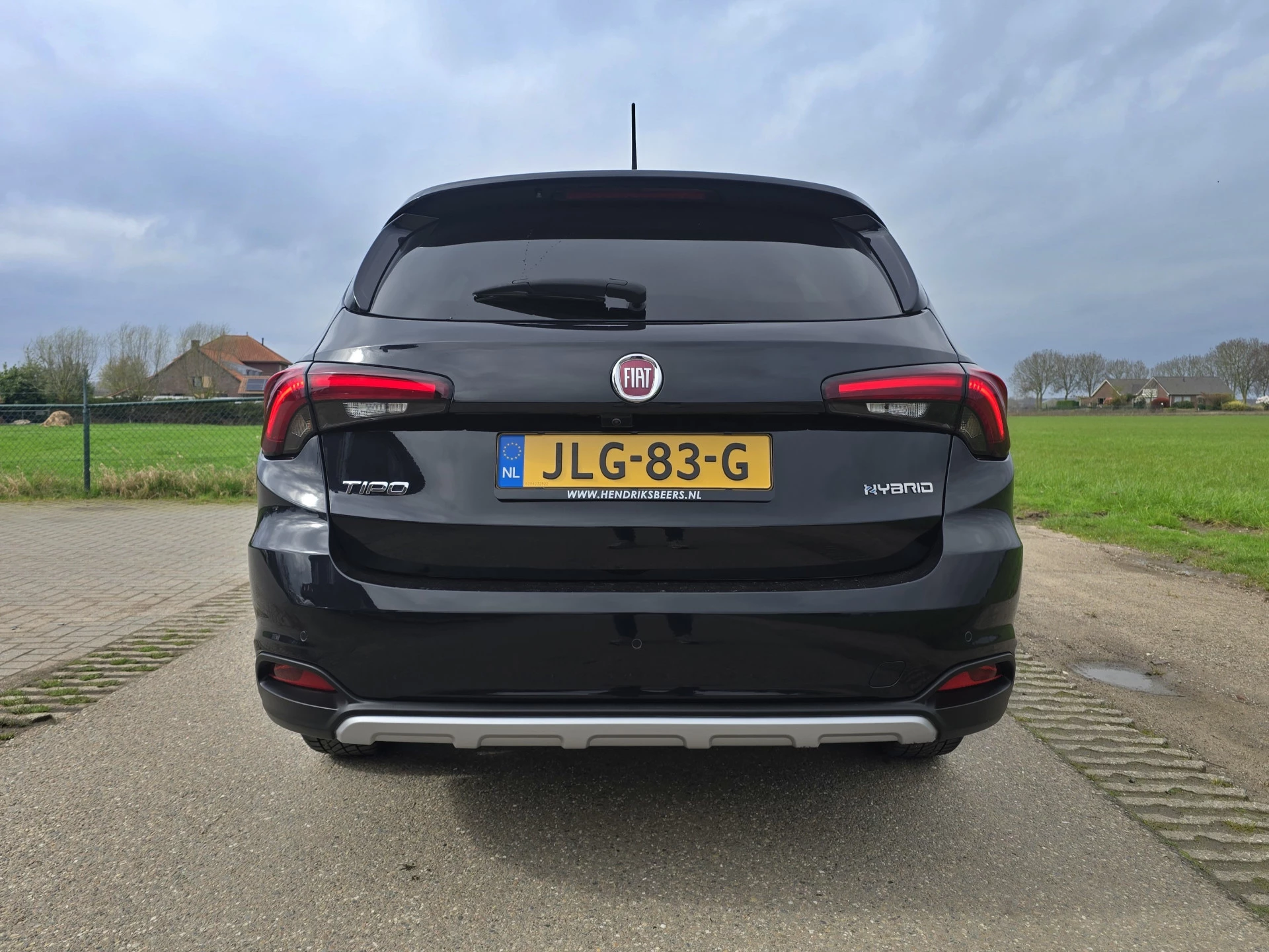 Hoofdafbeelding Fiat Tipo