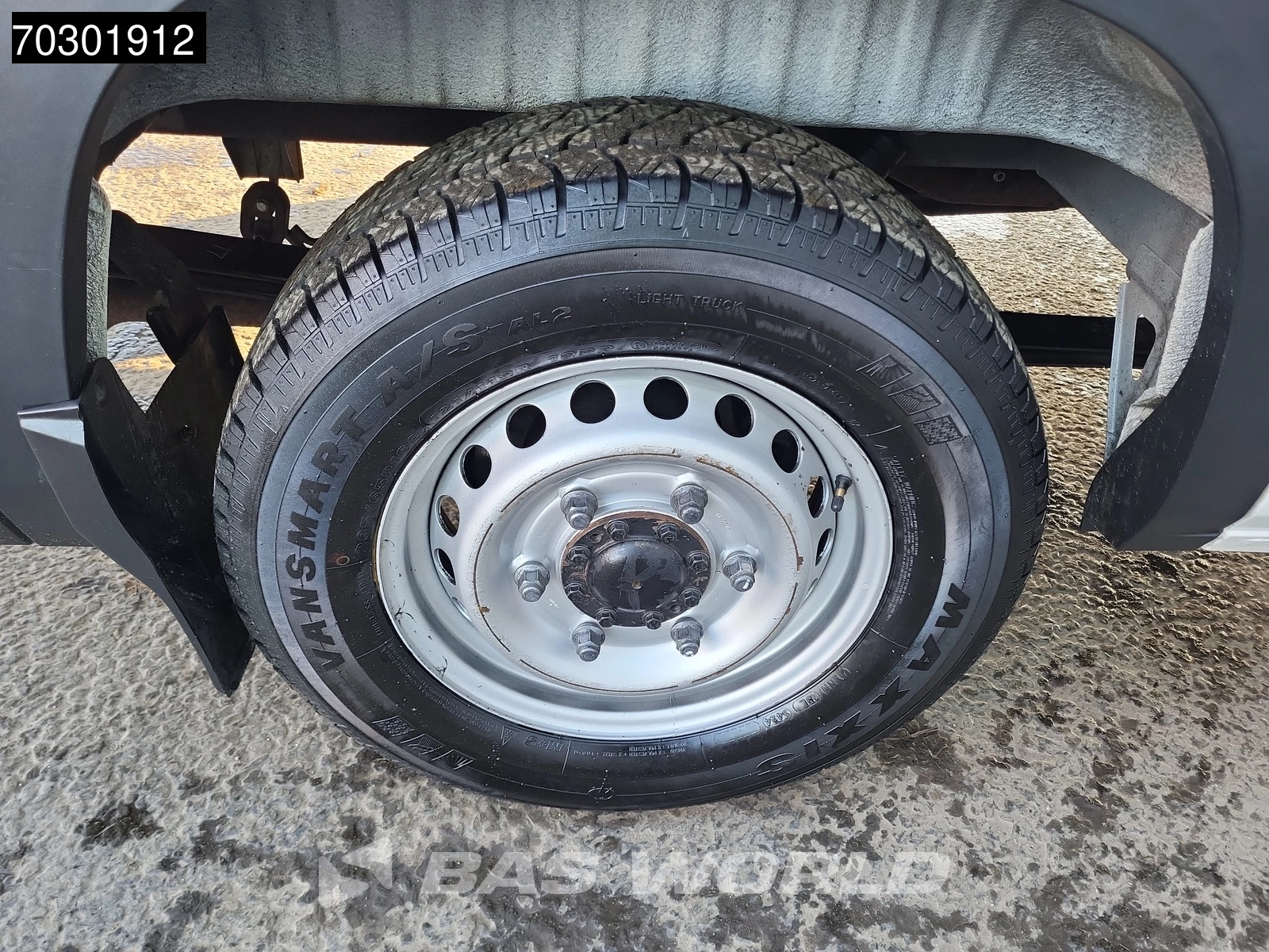 Hoofdafbeelding Maxus Deliver9