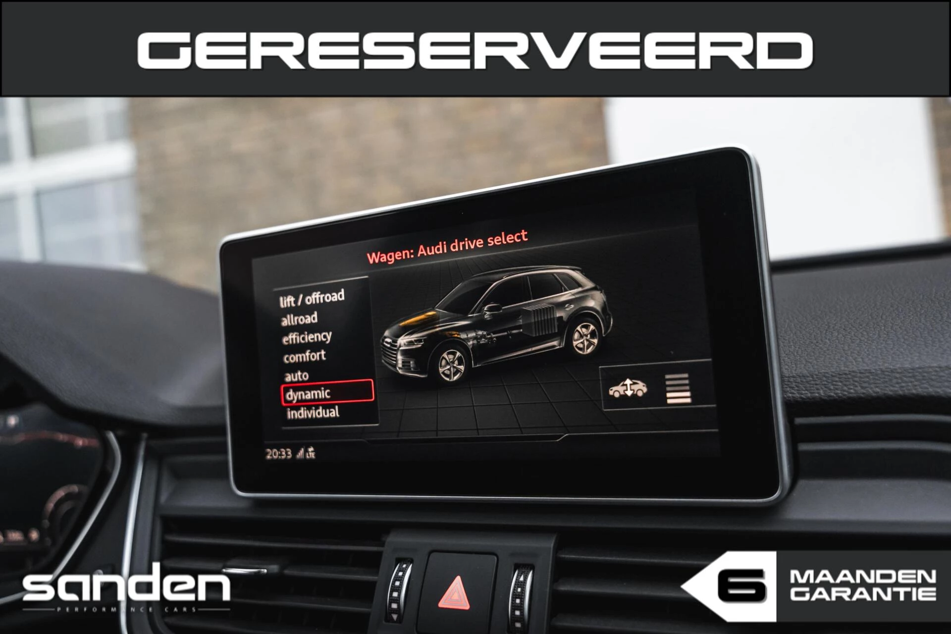 Hoofdafbeelding Audi Q5
