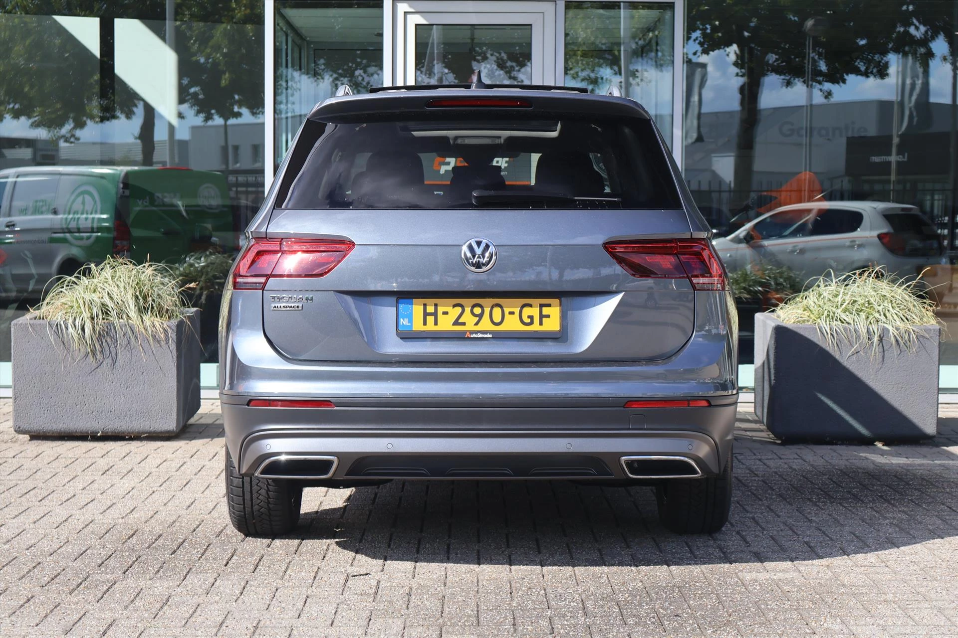Hoofdafbeelding Volkswagen Tiguan Allspace