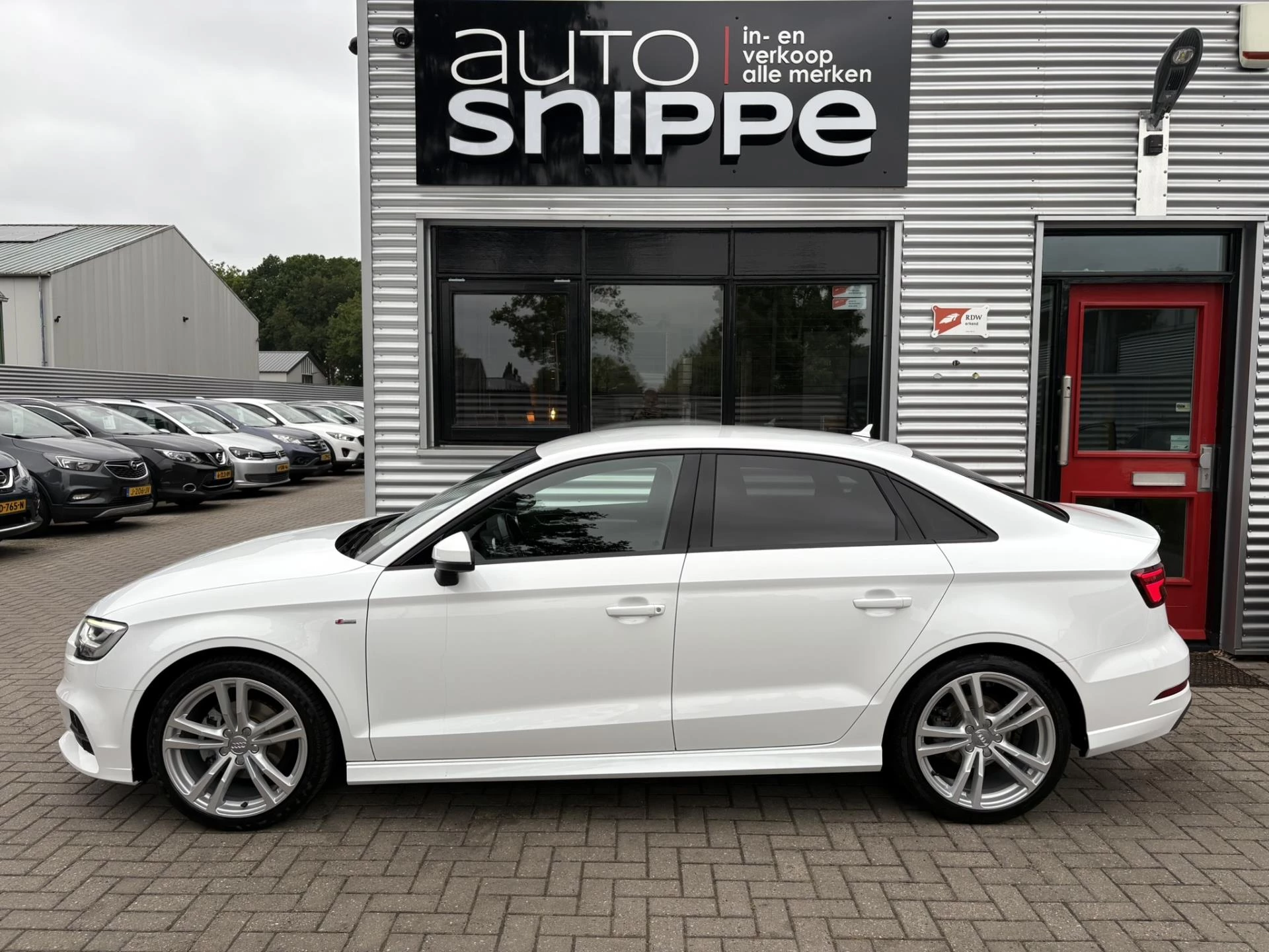 Hoofdafbeelding Audi A3