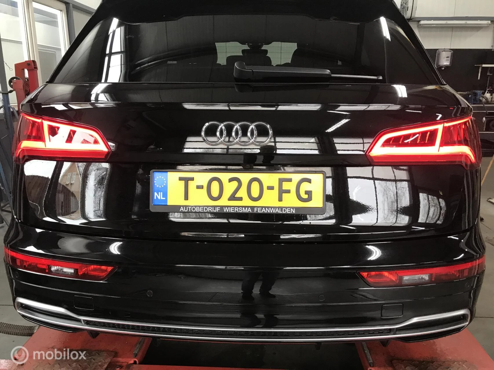 Hoofdafbeelding Audi Q5
