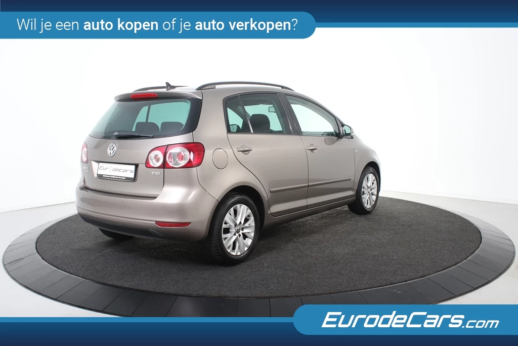 Hoofdafbeelding Volkswagen Golf Plus