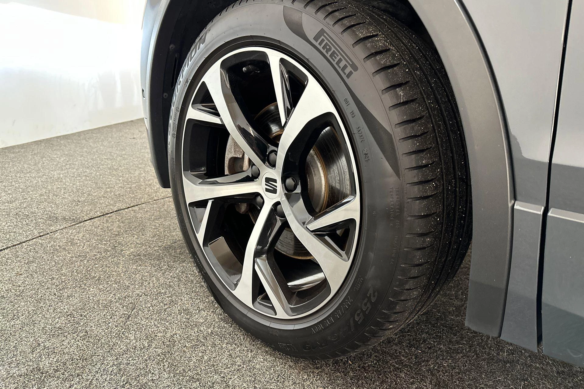 Hoofdafbeelding SEAT Tarraco