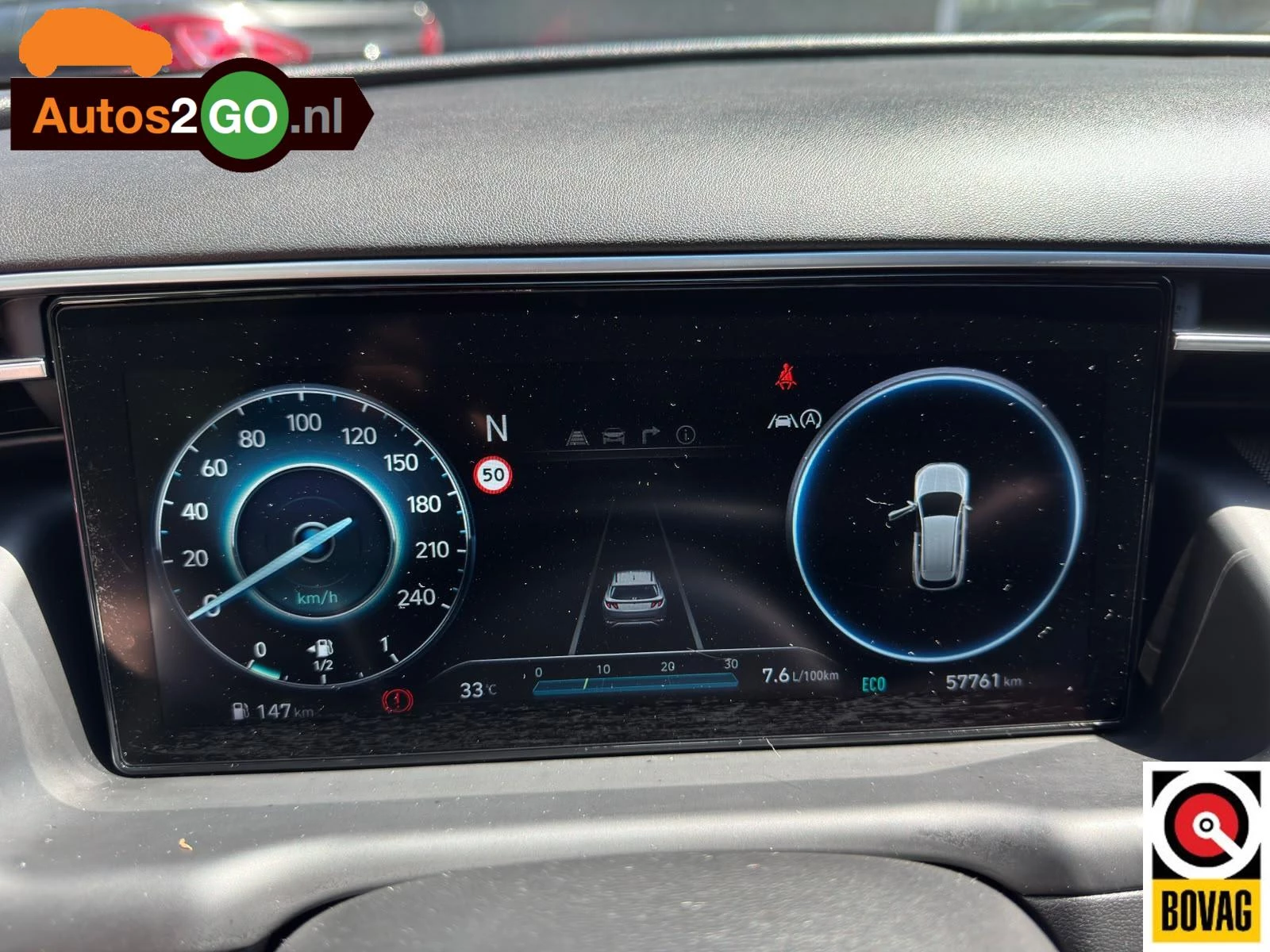 Hoofdafbeelding Hyundai Tucson