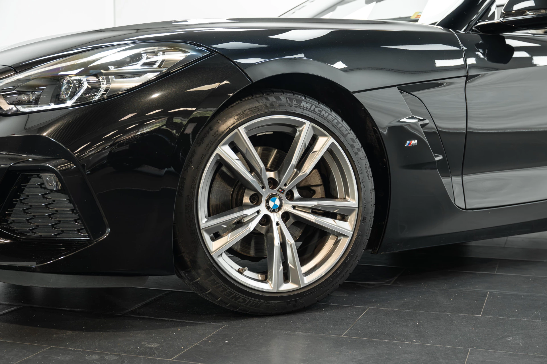 Hoofdafbeelding BMW Z4