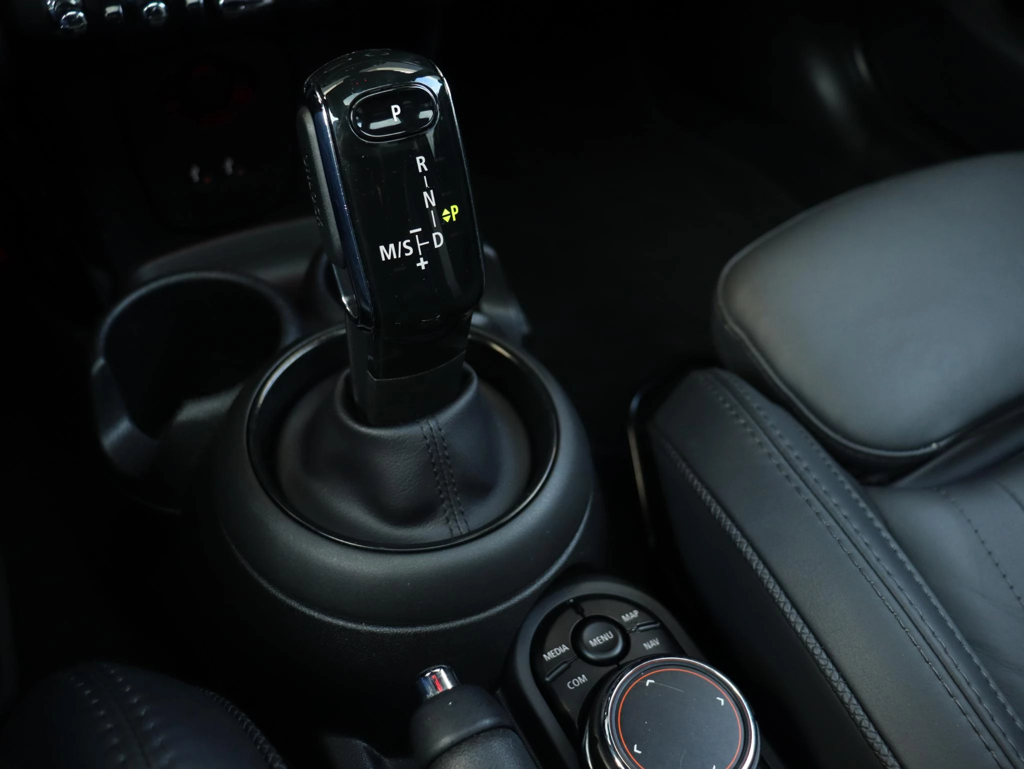 Hoofdafbeelding MINI 3-deurs