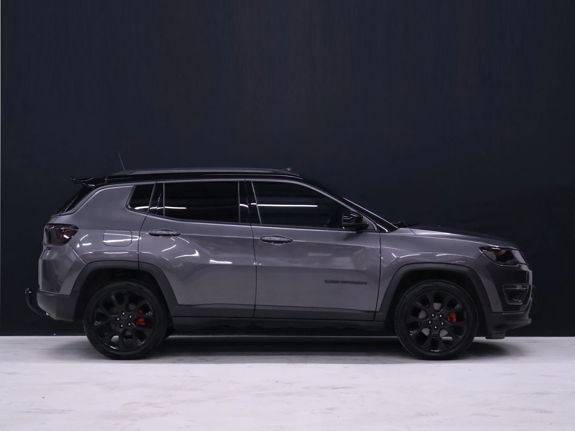 Hoofdafbeelding Jeep Compass